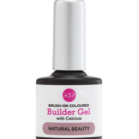 ASP Nail Builder Gel with Calcium - Natural Beauty  9ml