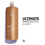 Wella Professionals Ultimate Smooth Shampoing 1L