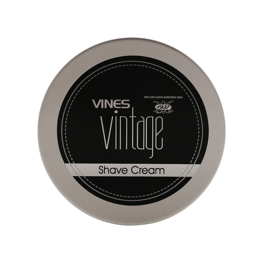 Vines Vintage Crème à Rasage