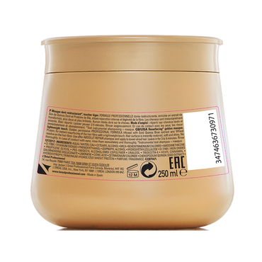 L'Oréal Série Expert Absolut Repair Gold Quinoa&Protein Masque Doré Restructurant 250ml L'Oréal Série Expert Absolut Repair Gold Quinoa&Protein Masque Doré Restructurant 250ml