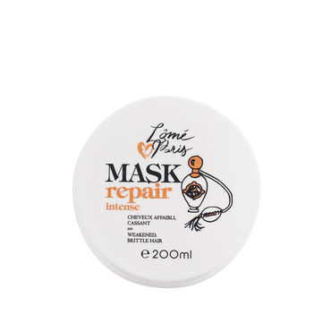 Lomé Paris Repair Intense Masque  Faible&Cassant 200ml