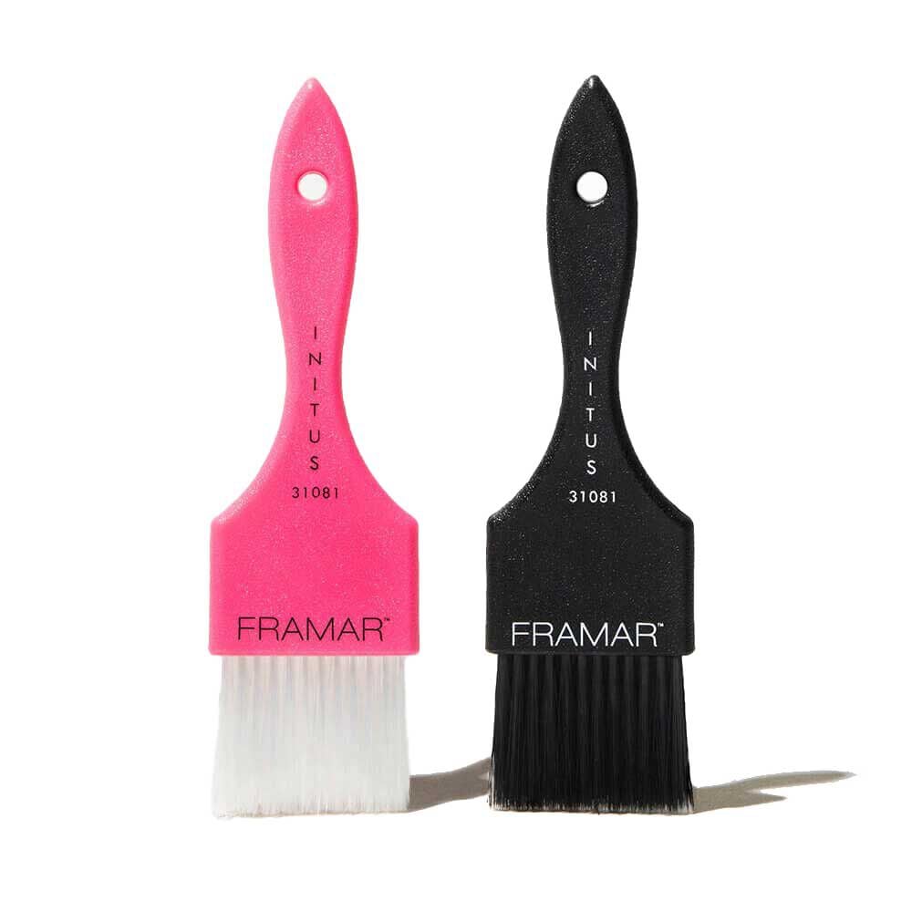 Framar Power Painter Pinceau d'Application de Couleur de Cheveux x2 Framar Power Painter Pinceau d'Application de Couleur de Cheveux x2