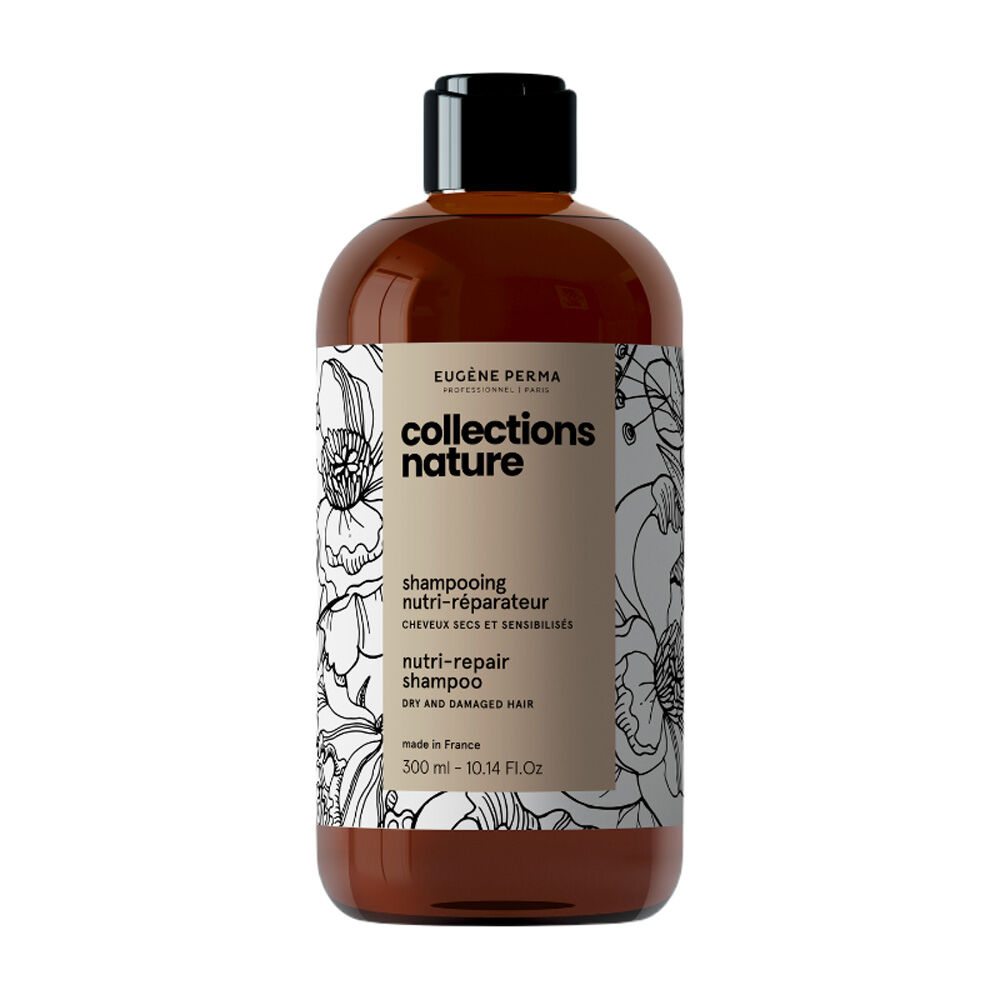 Eug&egrave;ne Perma Collections Nature Nutri-r&eacute;parateur Shampoo 300ml