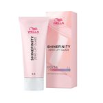 Wella Professionals Shinefinity Zero Lift Glaze Gloss Vernis Coloré Longue Tenue 00/56 Rose Booster 60ml