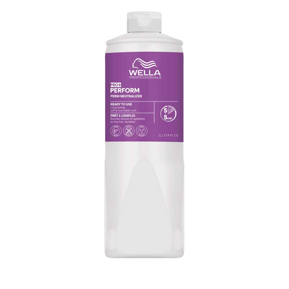 Wella Professionals PRO + Perform Perm Fixateur 1000ml