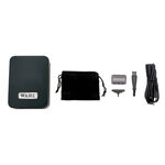 Wahl Rasoir Mobile &ndash; Noir/Argent