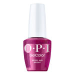 OPI Gel Color Vernis gel - Good Enough to Treat Collection - Treat-Berry and Bright 15ml