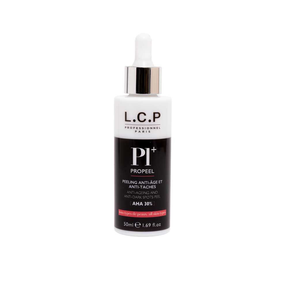 L.C.P Professionnel Peeling anti-âge et anti-taches [AHA 30%]