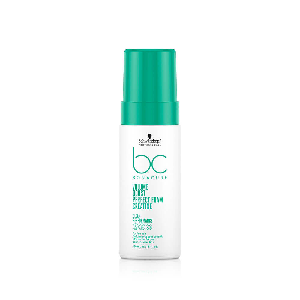 Schwarzkopf Professional Bonacure Volume Boost Mousse Parfaite 150ml Schwarzkopf Professional Bonacure Volume Boost Mousse Parfaite 150ml