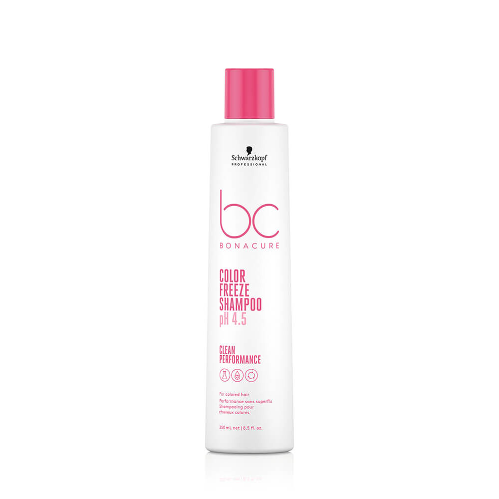 Schwarzkopf Professional Bonacure Couleur Freeze Shampooing