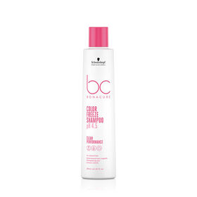 Schwarzkopf Professional Bonacure Couleur Freeze Shampooing