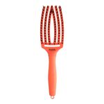 Olivia Garden Fingerbrush Care Dolce Vita Iconique Sanglier & Nylon Orange Spritz