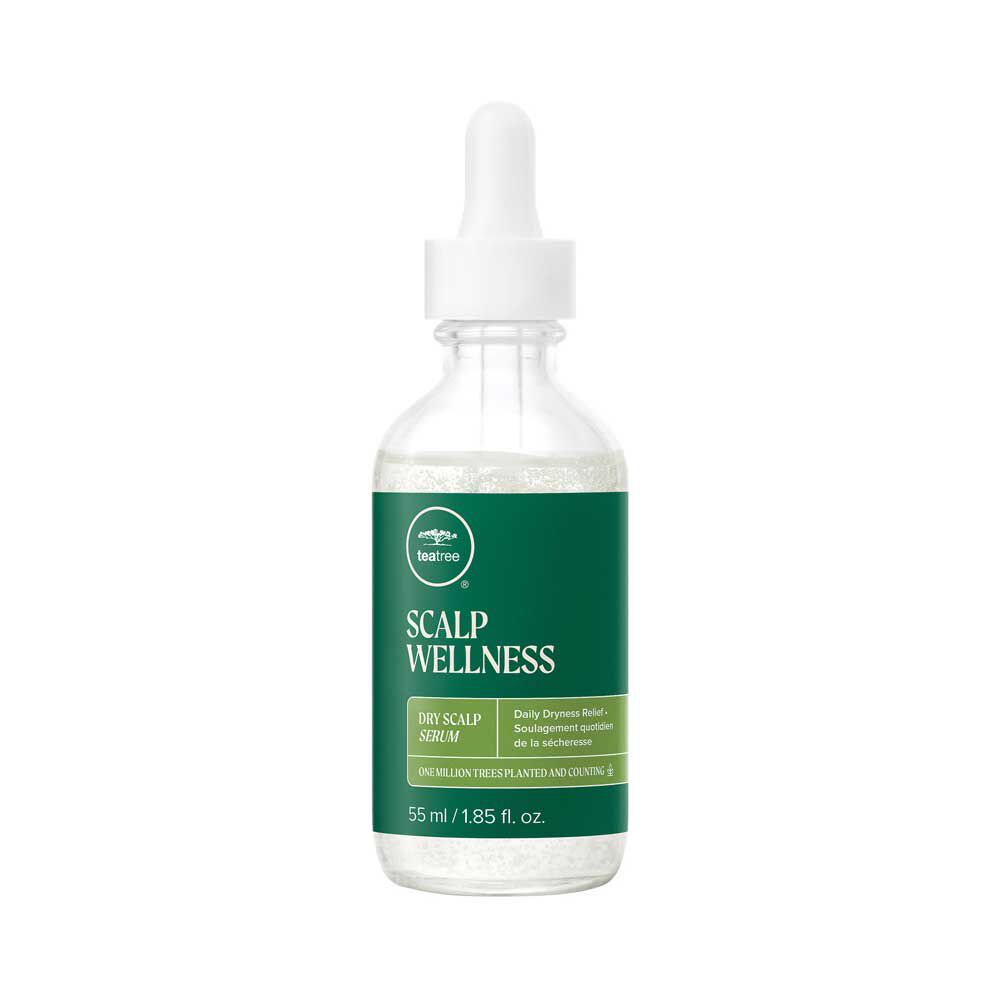Paul Mitchell Tea Tree Scalp Wellness Sérum Cuir Chevelu Sec 55ml