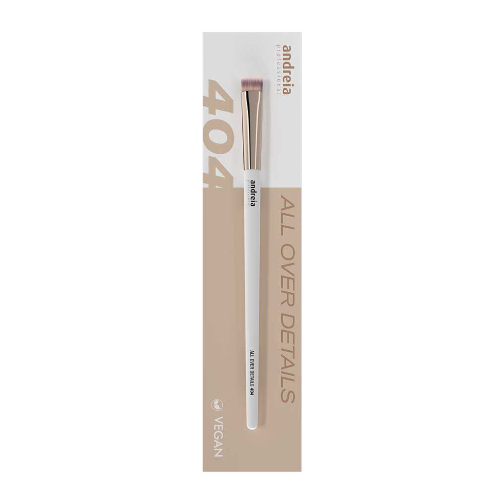 Andreia Professional Pinceau Maquillage - All Over Details 404 Andreia Professional Pinceau Maquillage - All Over Details 404