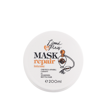 Masque Repair Intense Cheveux Affaiblis et Cassants Masque Repair Intense Cheveux Affaiblis et Cassants