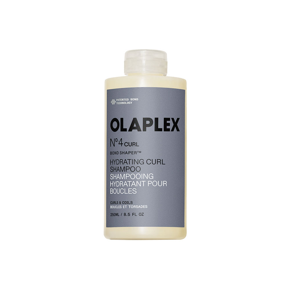 Olaplex No.4 Bond Shaper Hydrating Curl Shampooing 250ml 