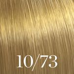Wella Professionals Color Touch Coloration demi-permanente 10/73 Blond Très Très Clair Marron Doré 60ml