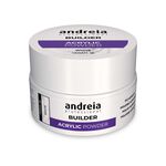 Andreia Professional Poudre acrylique - Blanc 20g