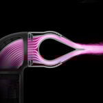 Dyson Professional Airwrap id Concentrateur ultra fin Nickel