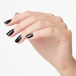 OPI Nail Lacquer Vernis à ongles 15ml Lady In Black