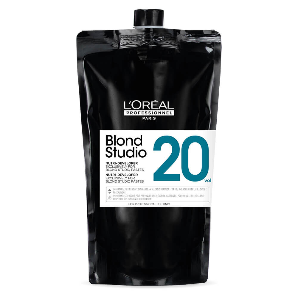 L'Oréal Blond Studio Nutri-Developer 20vol