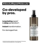 L'Oréal Professionnel Absolut Repair Molecular Pré-Traitement Concentré Réparateur, 190ml