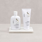 Alfaparf Milano Semi Di Lino Diamond Shampooing D&eacute;licat R&eacute;v&eacute;lateur D&rsquo;&Eacute;clat 250ml