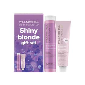 Paul Mitchell Gift of Shiny Blonde Coffret cadeau