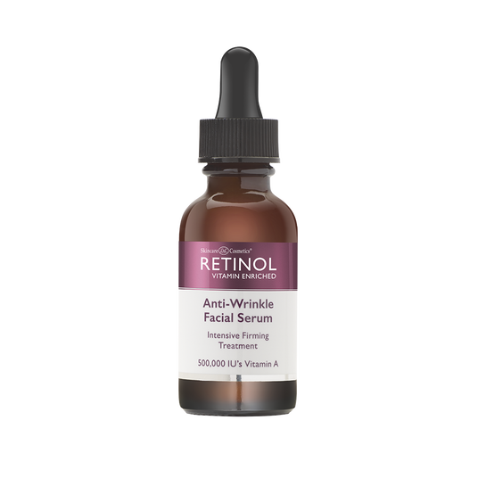 Retinol S&eacute;rum Visage Anti-Rides 30ml