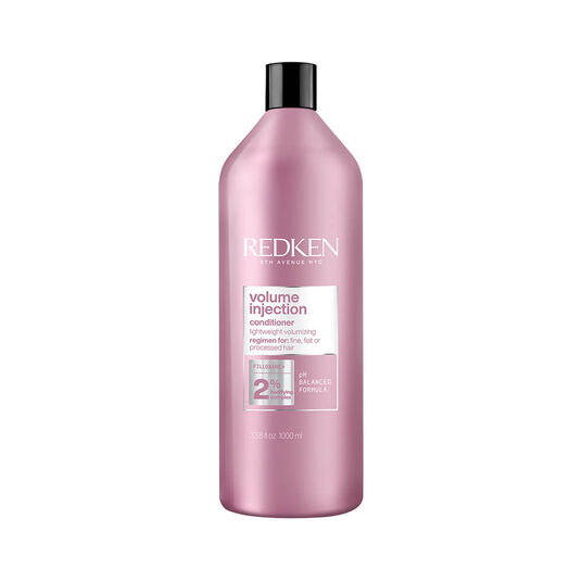 Redken Volume Injection Apr&egrave;s-Shampooing 1l