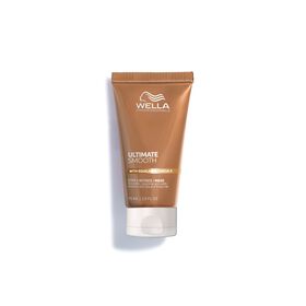 Wella Professionals Ultimate Smooth, Masque nourrissant pour cheveux secs, ternes ou frisés, 75ml