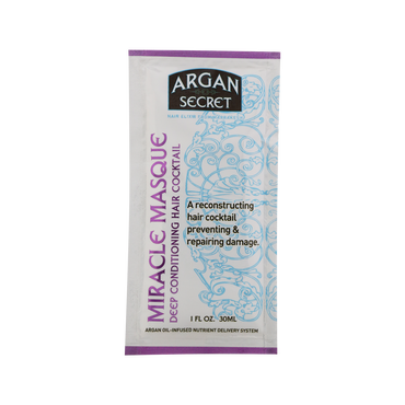 Argan Secret Masque Miracle 30ml