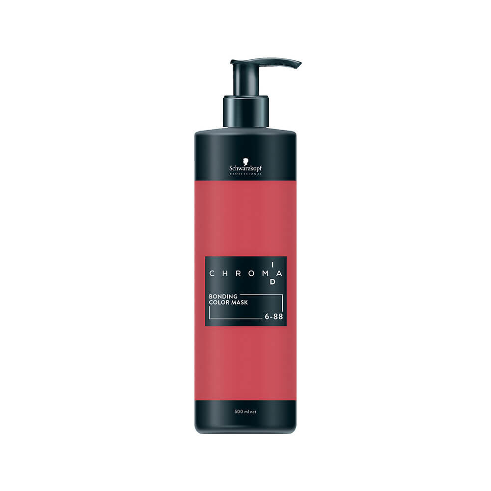 Schwarzkopf Professional Chroma ID Color Masque Pigmentant 6-88 300ml