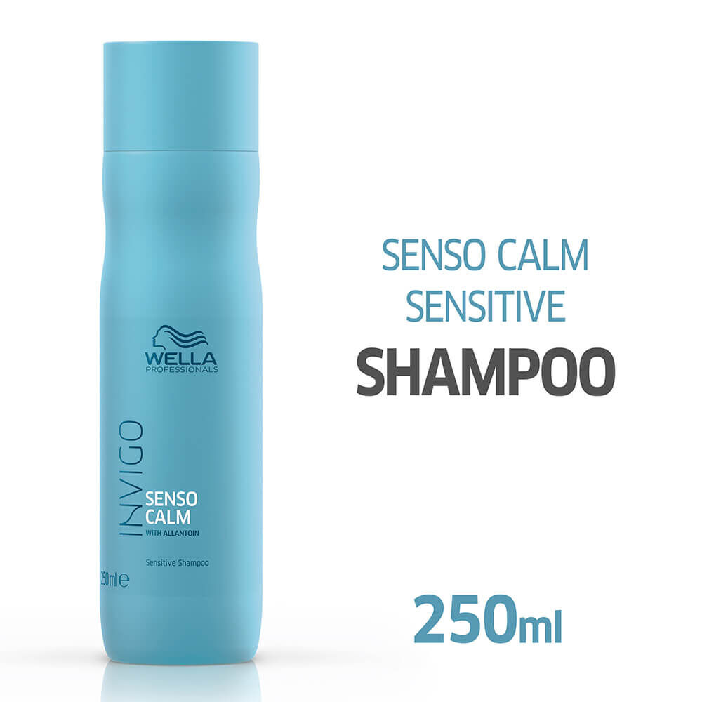 Wella Professionals Invigo Senso Calm Shampooing 250ml