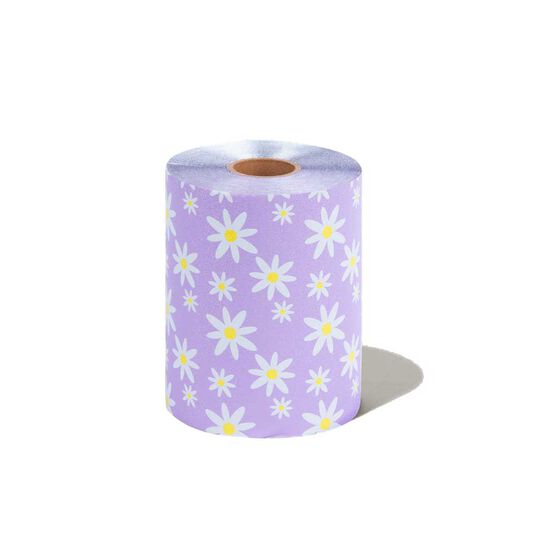 Framar Rouleau Feuilles Gaufr&eacute; Whoopsie Daisy  97cm