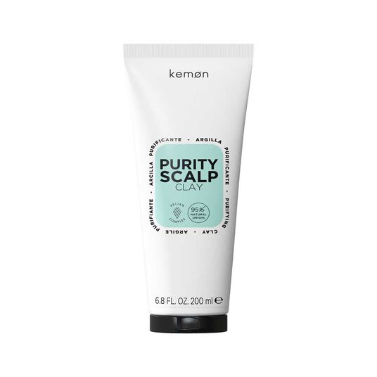 Kemon Care Purity Argile Cuir Chevelu 200ml