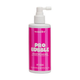 Professional by Fama Wondher Pro-Bubble Spray Protecteur Naturel pour Cheveux 200ml