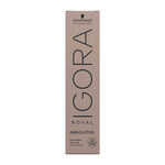 Schwarzkopf Professional Igora Royal Absolutes Coloration permanente 60ml 7-460 Blond Moyen Beige Marron Naturel