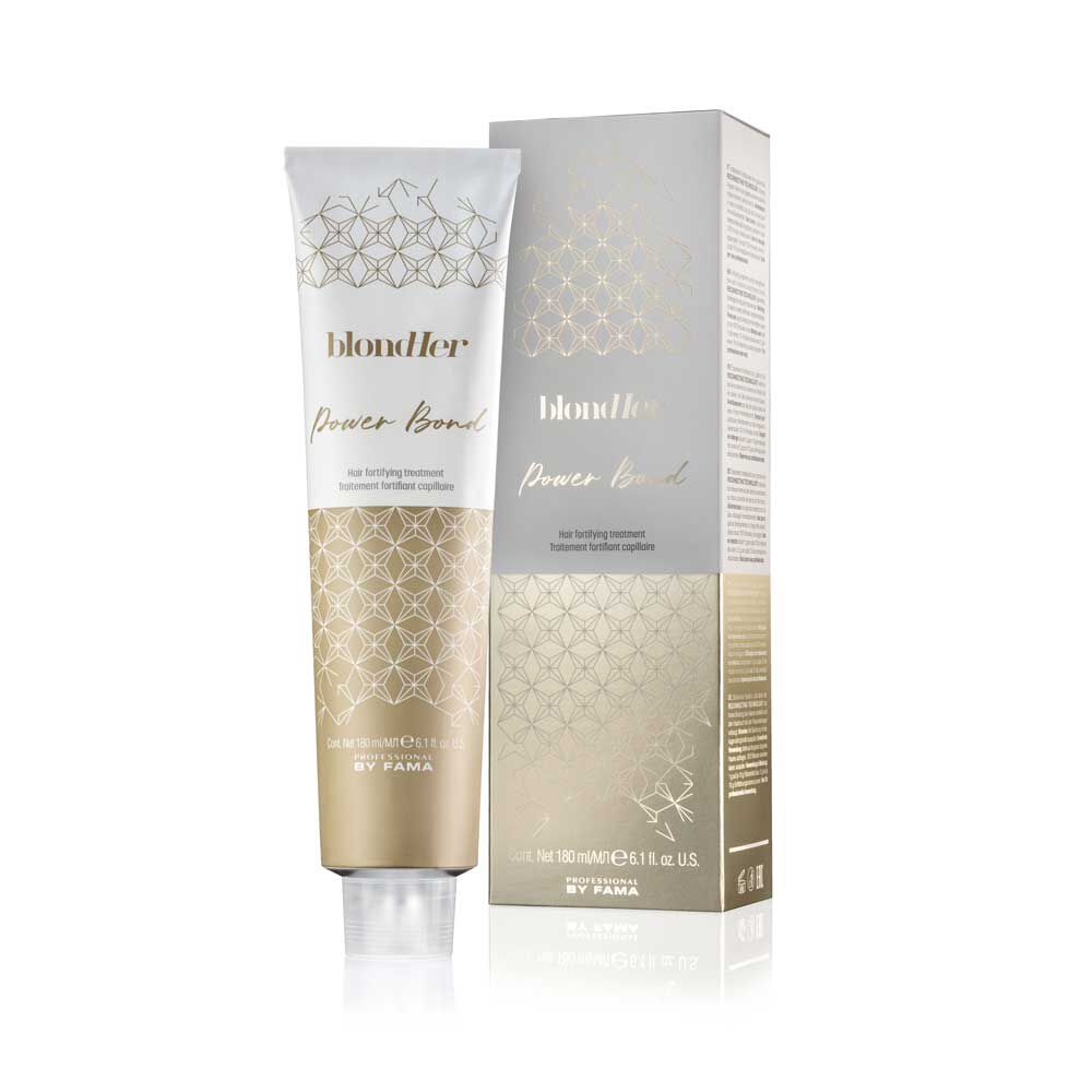 Professional By Fama Blondher Traitement Fortifiant Capillaire 180ml Professional By Fama Blondher Traitement Fortifiant Capillaire 180ml