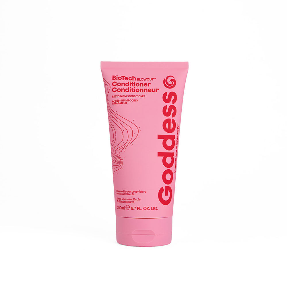 Goddess Maintenance Company BioTech Restorative Apr&egrave;s-shampoing 200ml