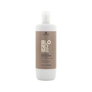SCHWARZKOPF Blond Me Oxydant révélateur Premium 2%-7Vol 1l SCHWARZKOPF Blond Me Oxydant révélateur Premium 2%-7Vol 1l