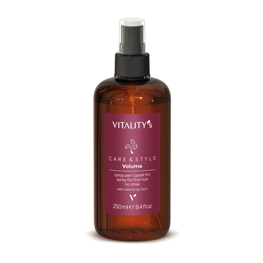 Vitality's C & S Volume Spray Cheveux Fins 250ml