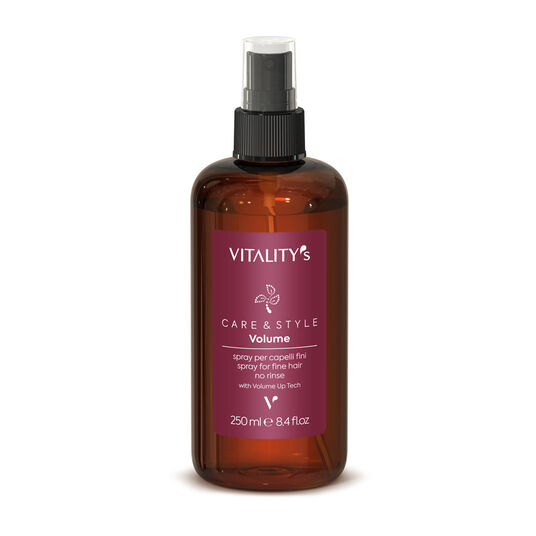 Vitality's Care & Style Volume Spray Cheveux Fins 250ml