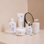 Alfaparf Milano Semi Di Lino Diamond Shampooing D&eacute;licat R&eacute;v&eacute;lateur D&rsquo;&Eacute;clat 250ml