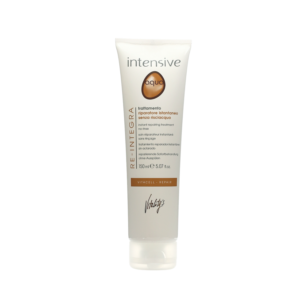 Vitality's Aqua Re-Integra Soin Réparateur Instantané Sans Rinçage 150ml