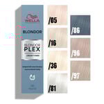 Wella Professionals BlondorPlex cr&egrave;me tonifiante /05 60 ml