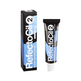 Refectocil Teinture pour cils et sourcils - 2 Bleu Noir 15ml