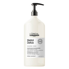 L'Oréal Professionnel Série Expert  Metal Detox Shampooing 1500ml