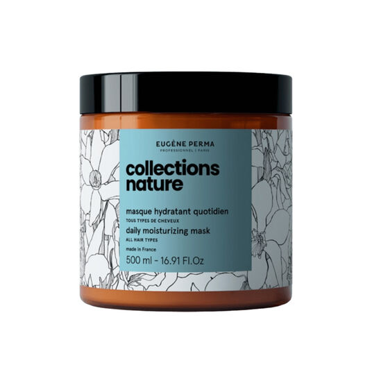 Eug&egrave;ne Perma Collections Nature Masque Hydratant Quotidien 500ml