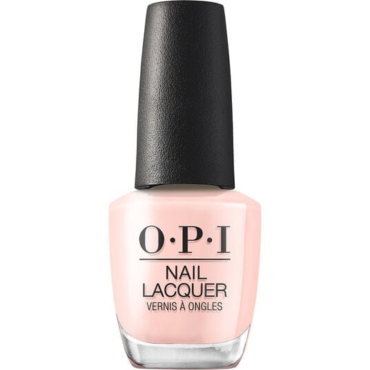 OPI Nail Lacquer Make &lsquo;Em Jelly - Vernis &agrave; Ongles Baby, Pink Again 15ml
